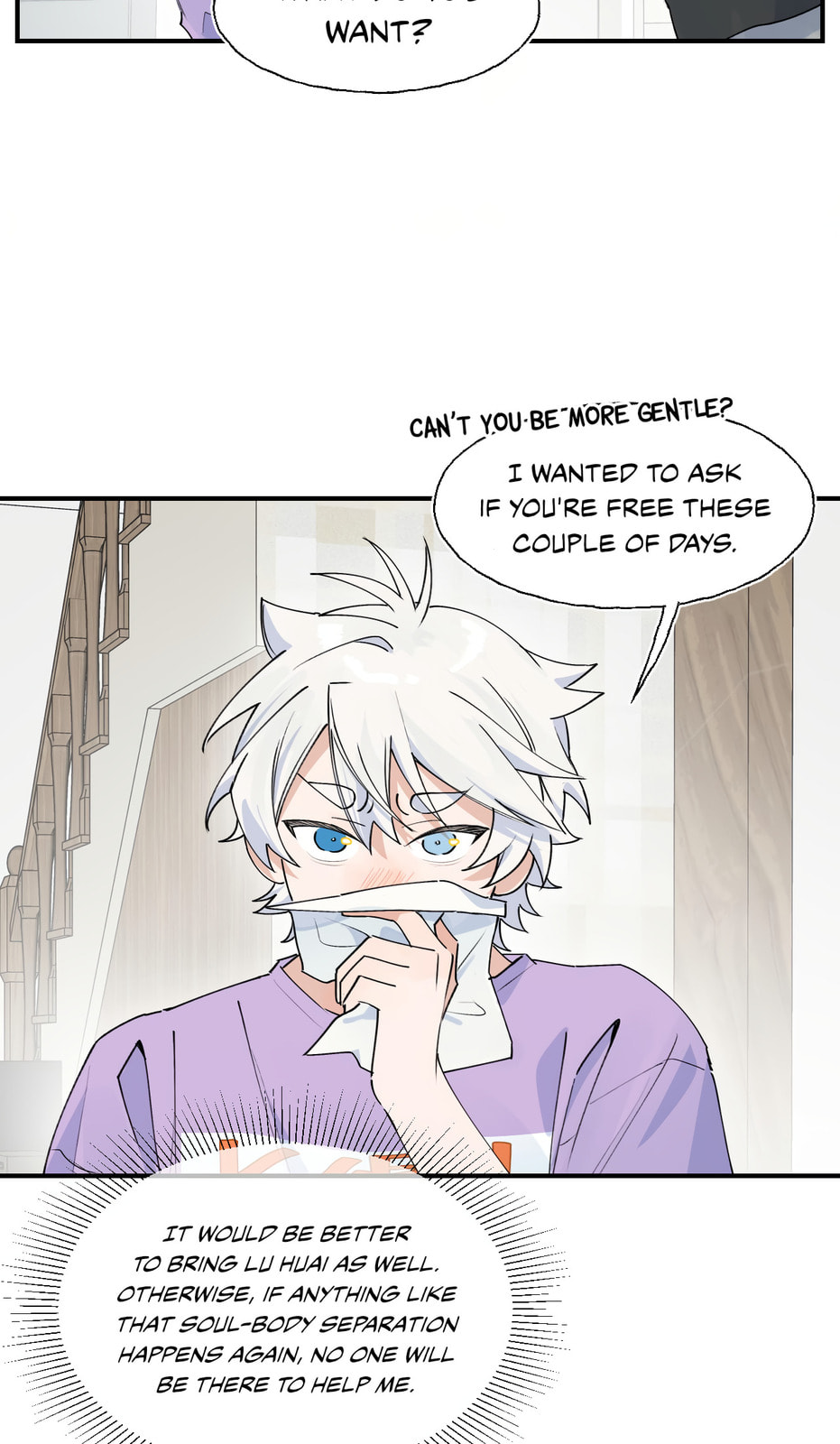 Xiao Gou Diule Hun Chapter 10 page 36 - 
