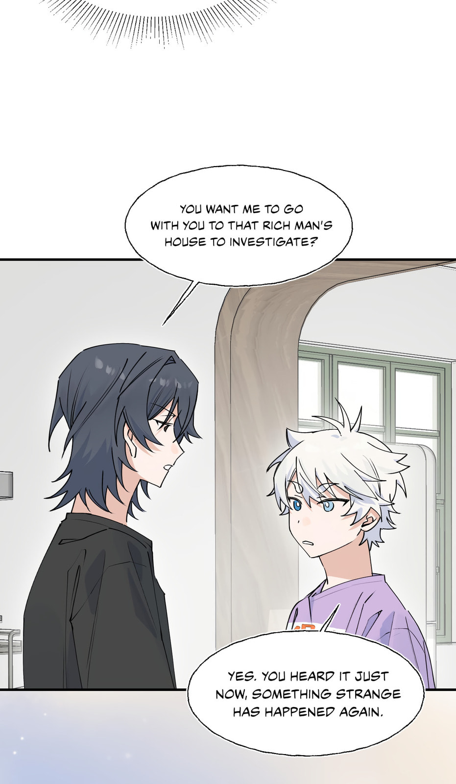 Xiao Gou Diule Hun Chapter 10 page 37 - 