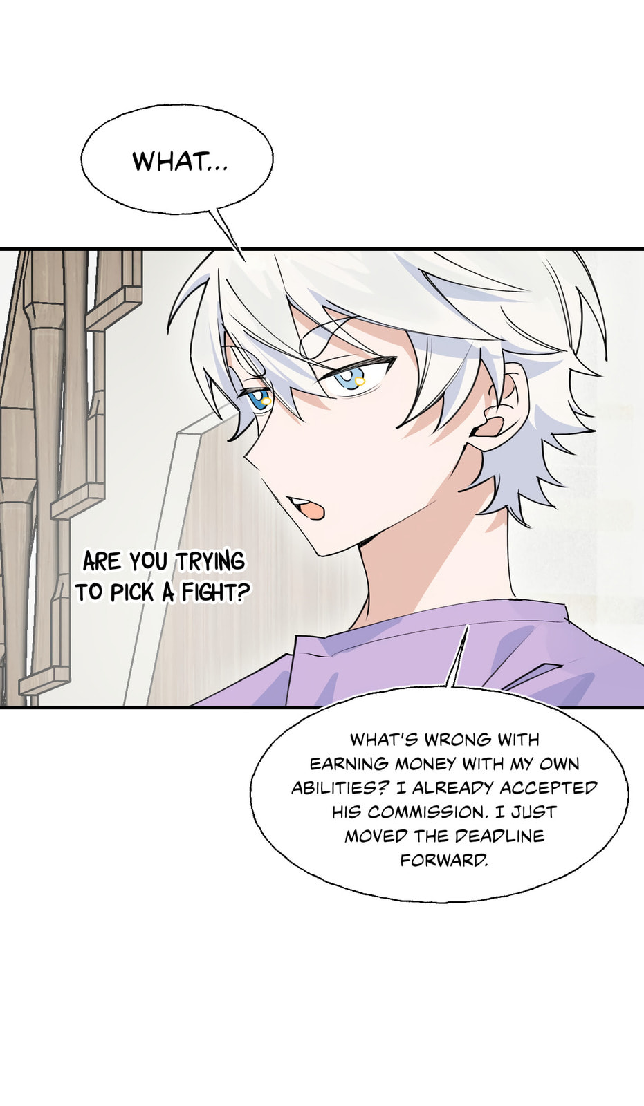 Xiao Gou Diule Hun Chapter 10 page 40 - 