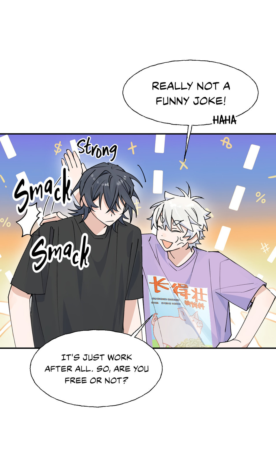 Xiao Gou Diule Hun Chapter 10 page 42 - 