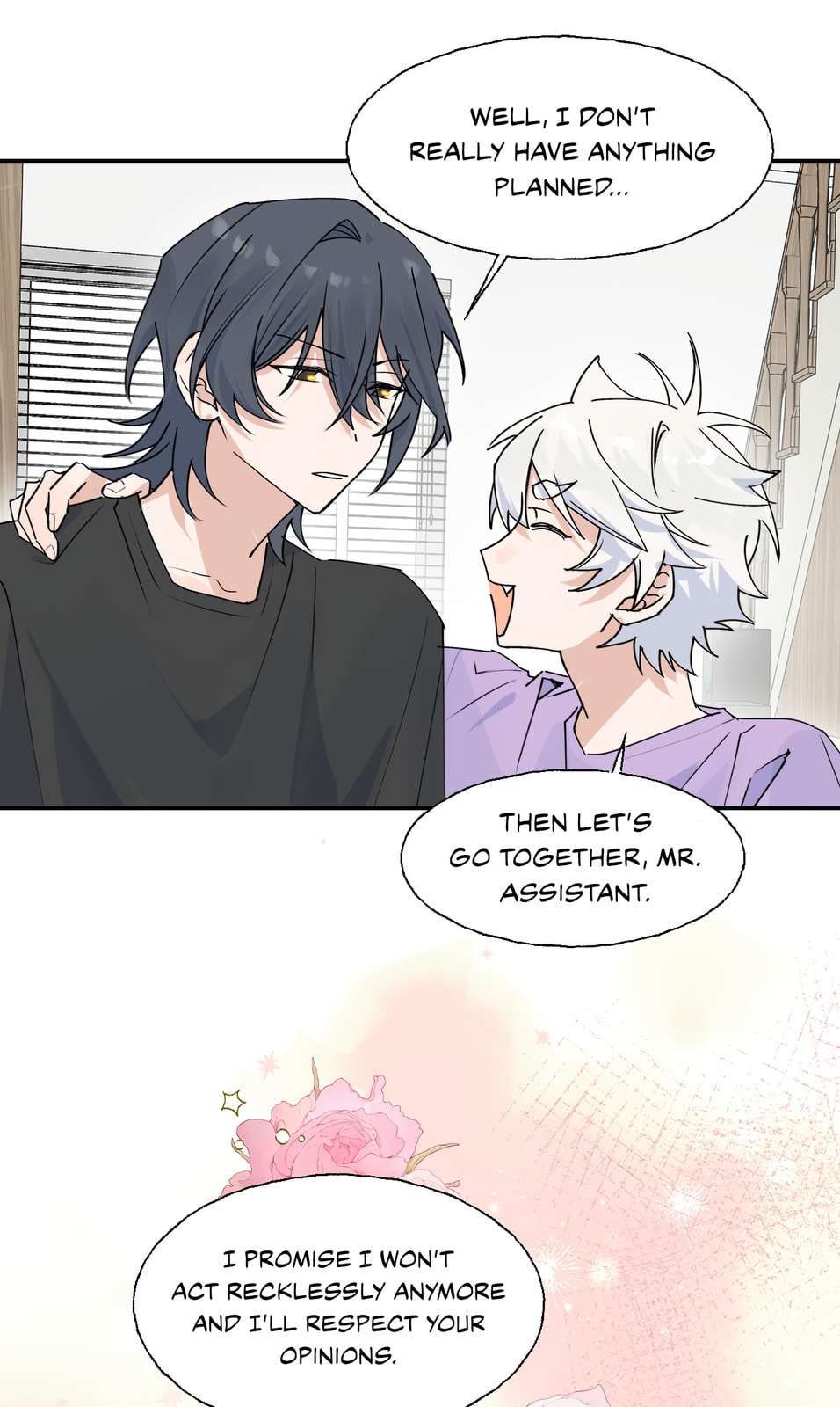 Xiao Gou Diule Hun Chapter 10 page 43 - 