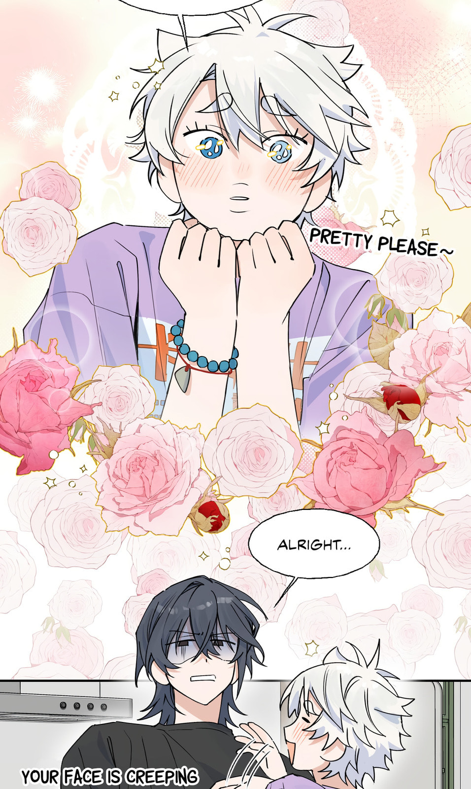 Xiao Gou Diule Hun Chapter 10 page 44 - 