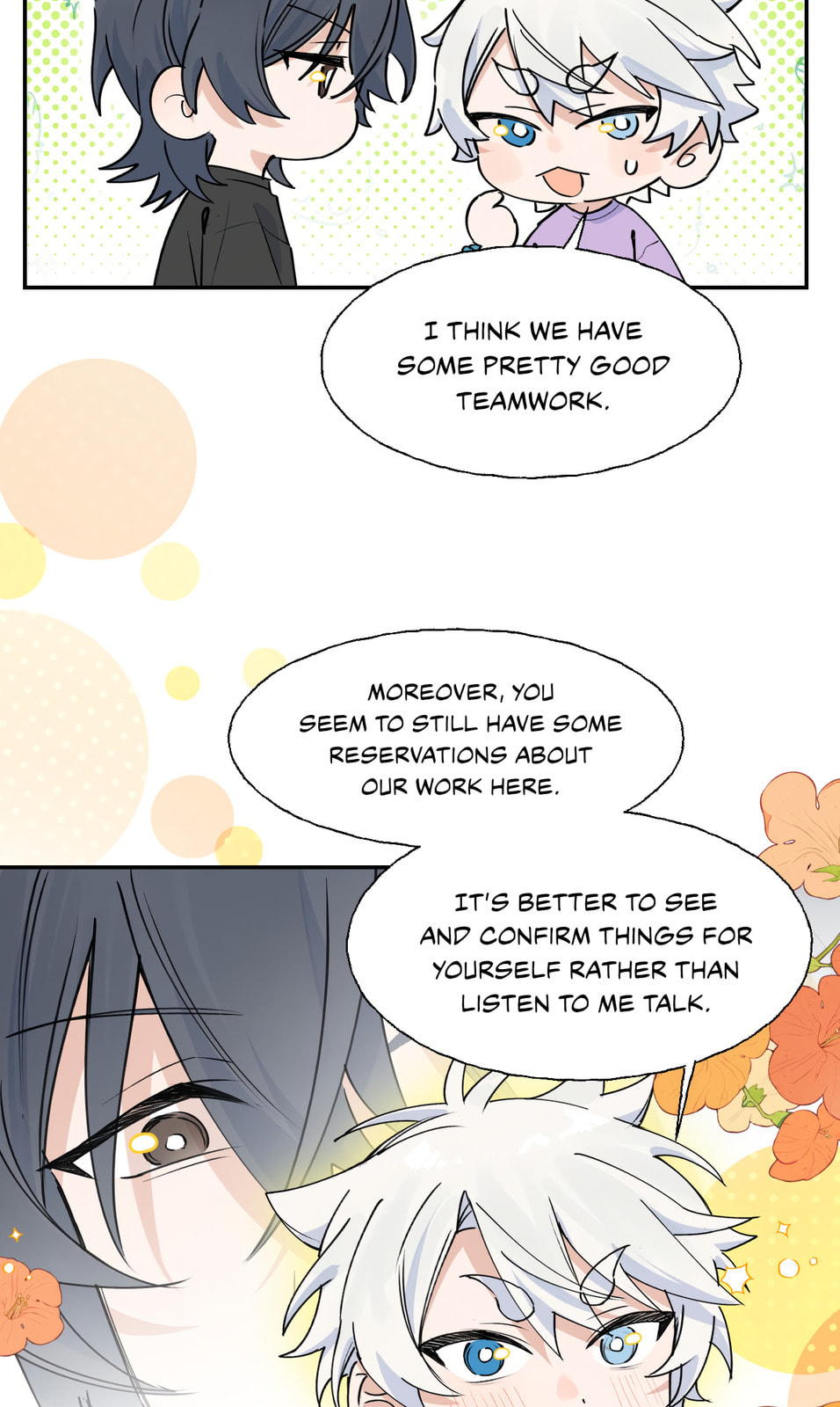 Xiao Gou Diule Hun Chapter 10 page 46 - 