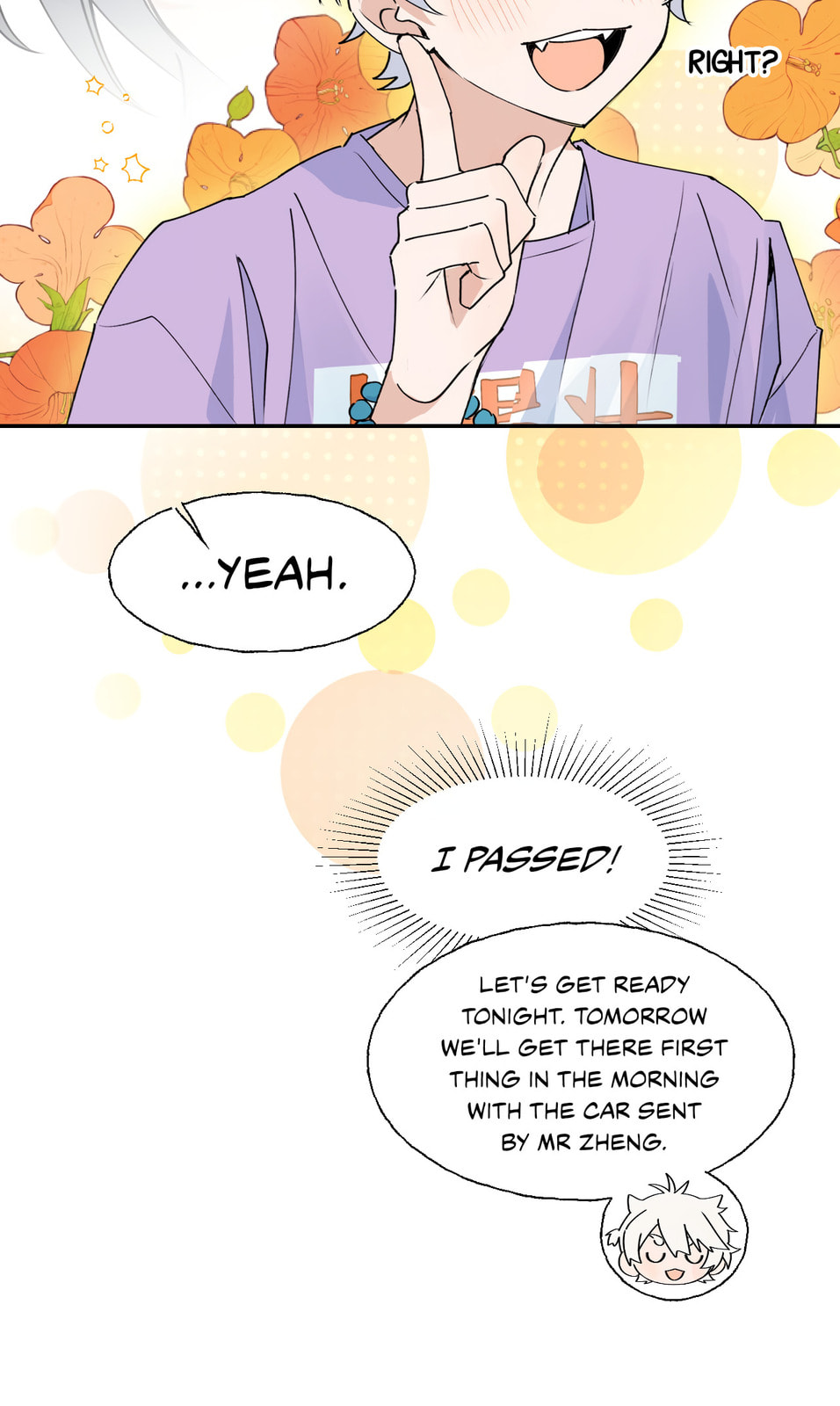 Xiao Gou Diule Hun Chapter 10 page 47 - 