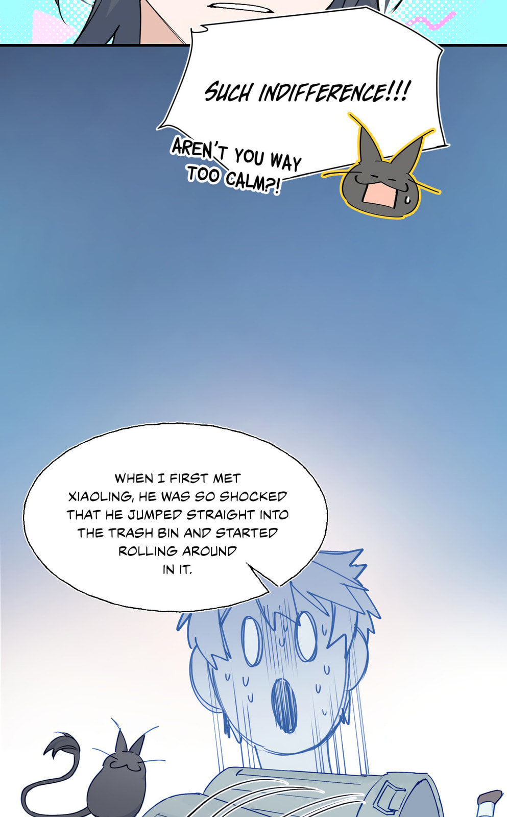 Xiao Gou Diule Hun Chapter 10 page 6 - 