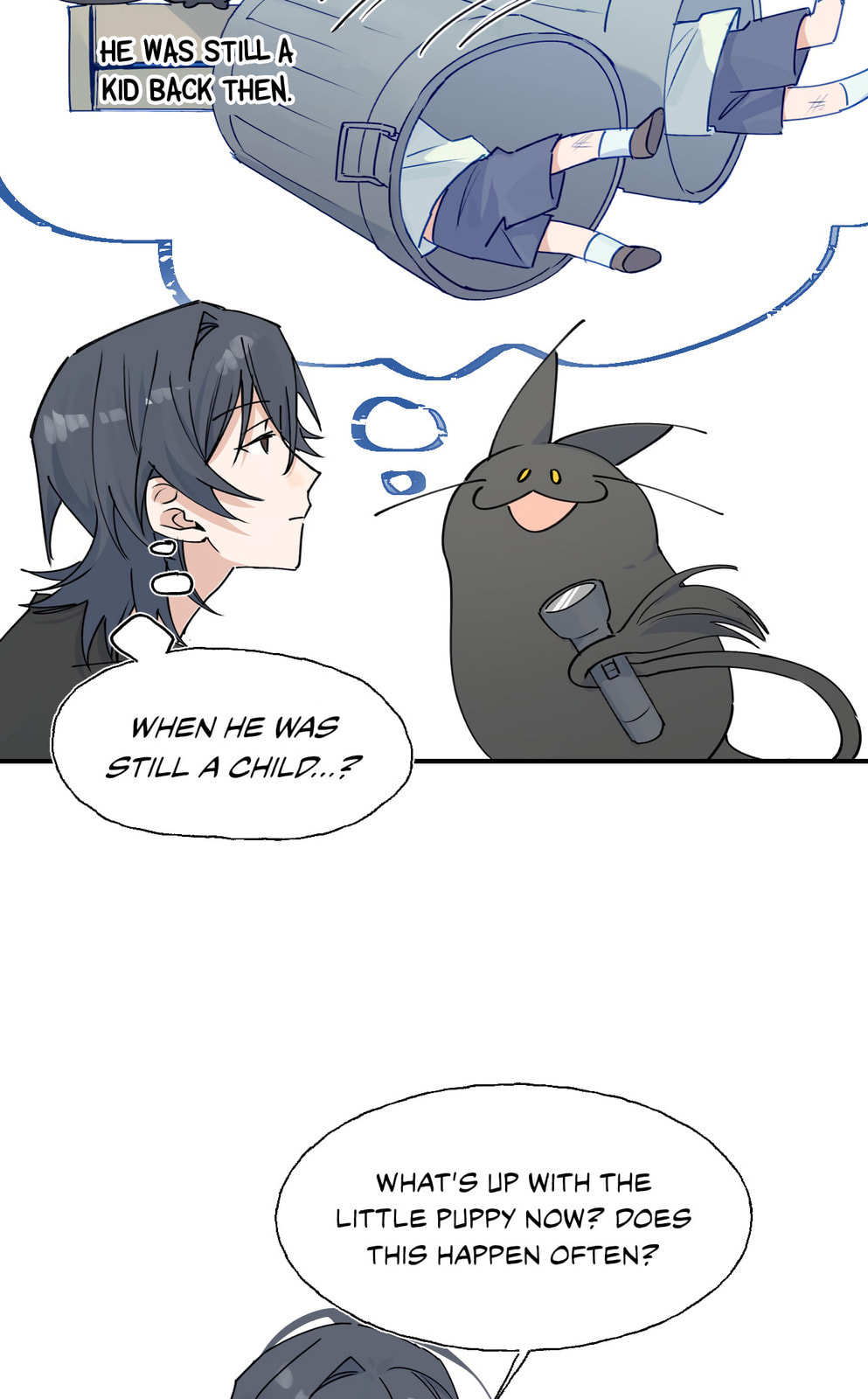 Xiao Gou Diule Hun Chapter 10 page 7 - 