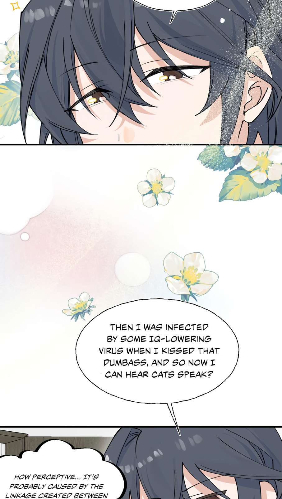 Xiao Gou Diule Hun Chapter 10 page 10 - 