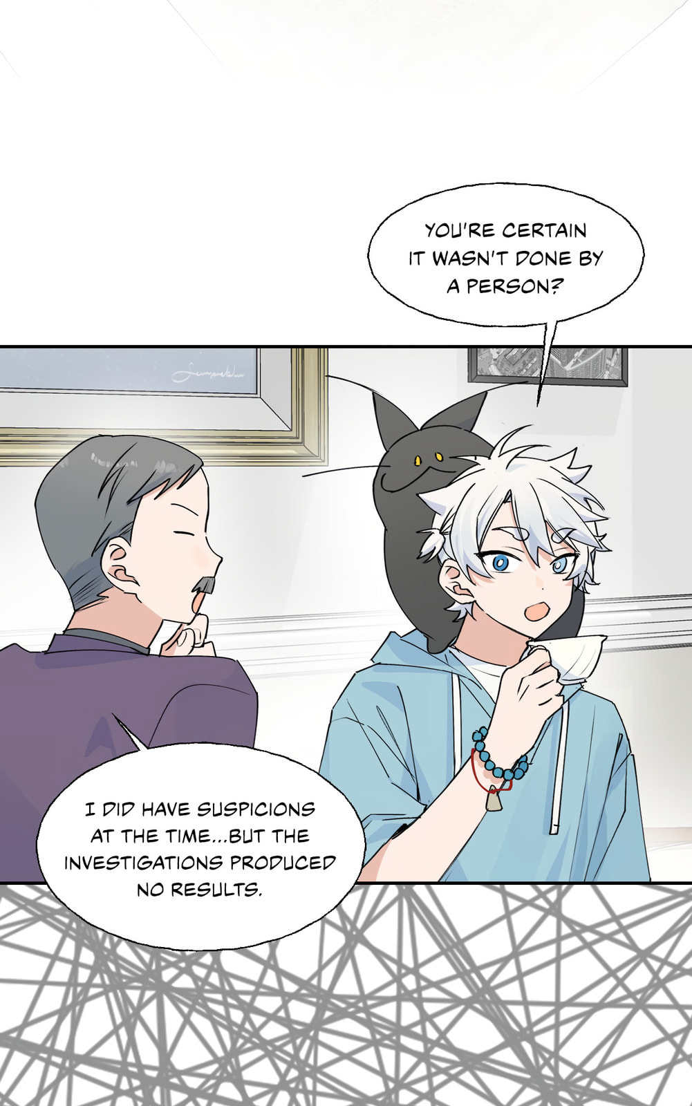 Xiao Gou Diule Hun Chapter 11 page 11 - 