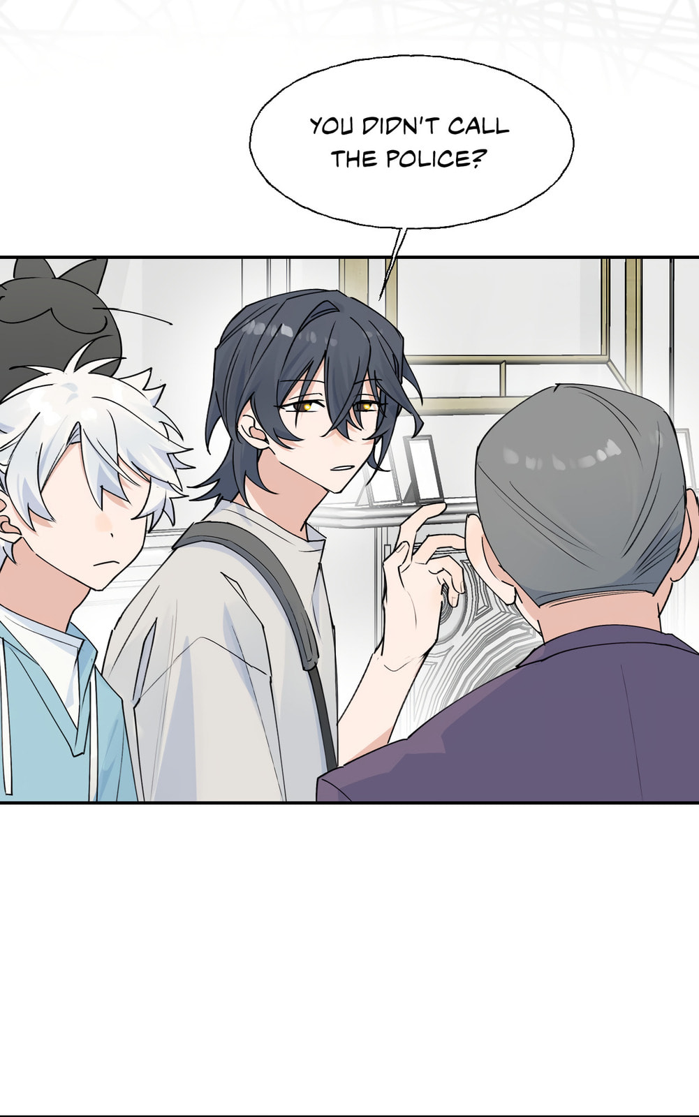 Xiao Gou Diule Hun Chapter 11 page 13 - 
