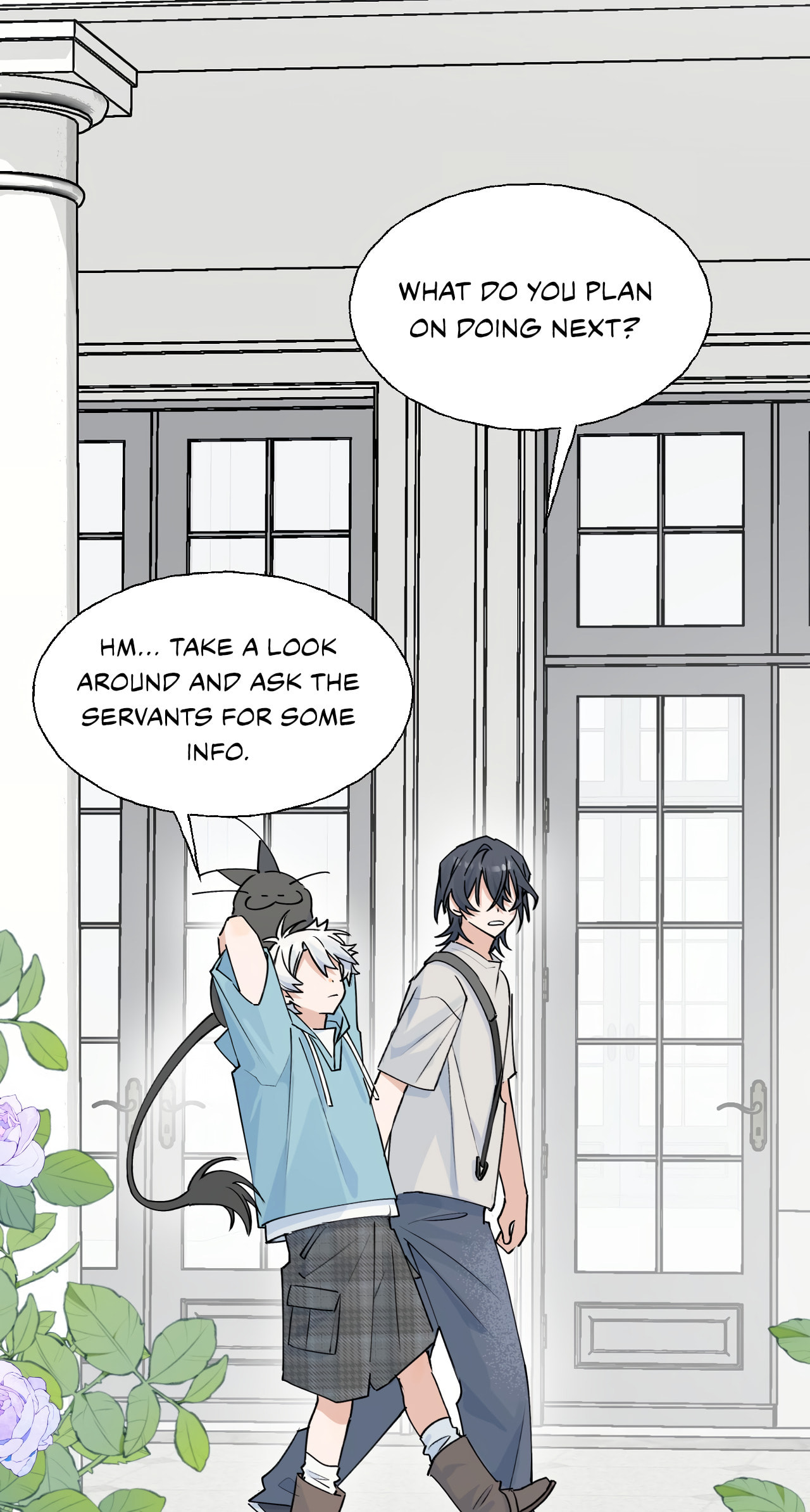 Xiao Gou Diule Hun Chapter 11 page 17 - 