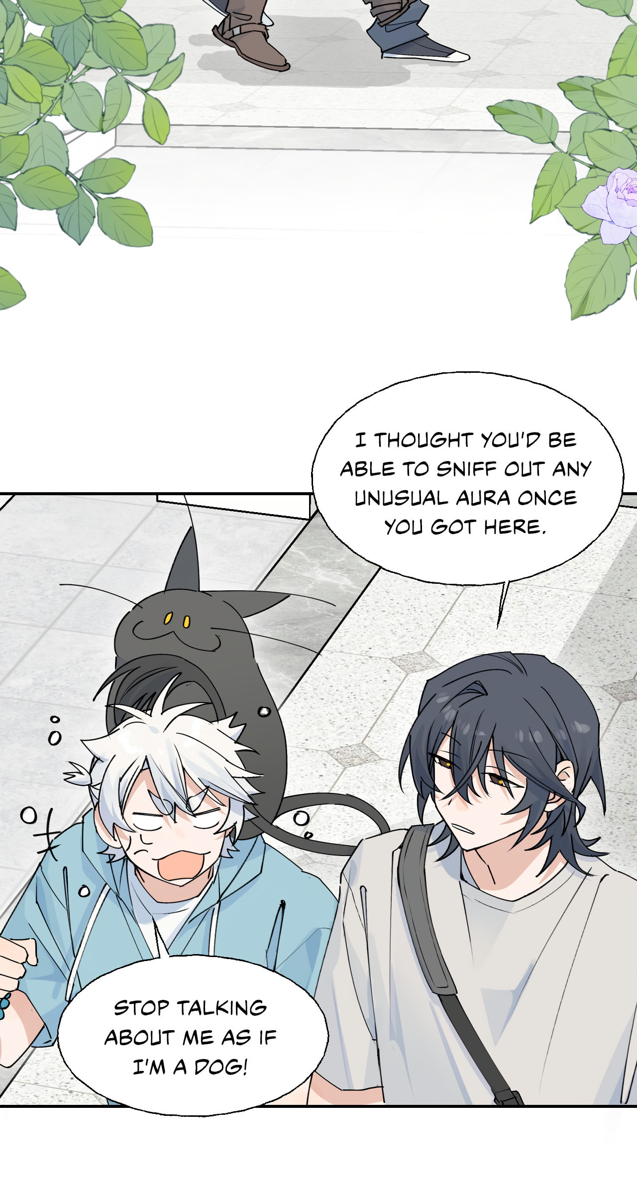 Xiao Gou Diule Hun Chapter 11 page 18 - 