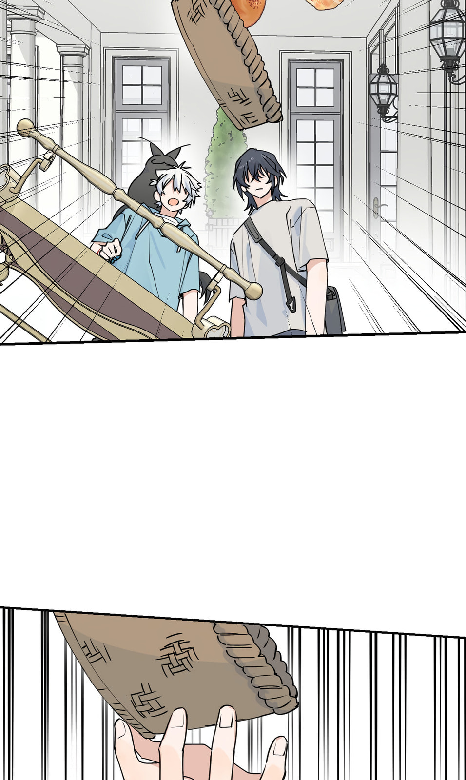 Xiao Gou Diule Hun Chapter 11 page 20 - 