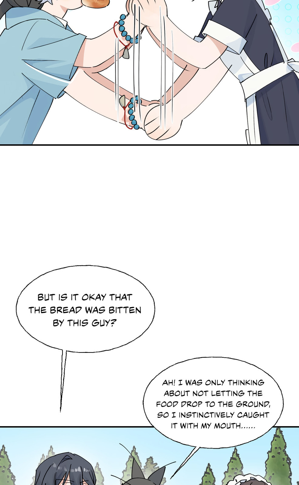Xiao Gou Diule Hun Chapter 11 page 28 - 