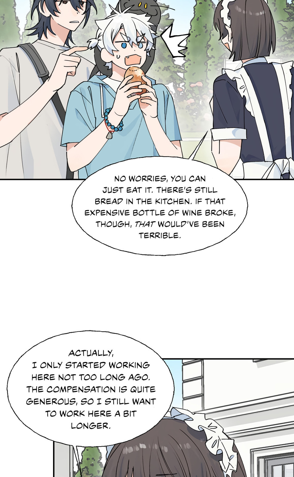 Xiao Gou Diule Hun Chapter 11 page 29 - 