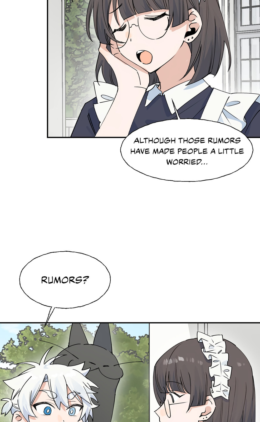 Xiao Gou Diule Hun Chapter 11 page 30 - 