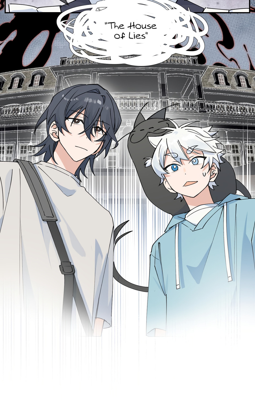 Xiao Gou Diule Hun Chapter 11 page 32 - 
