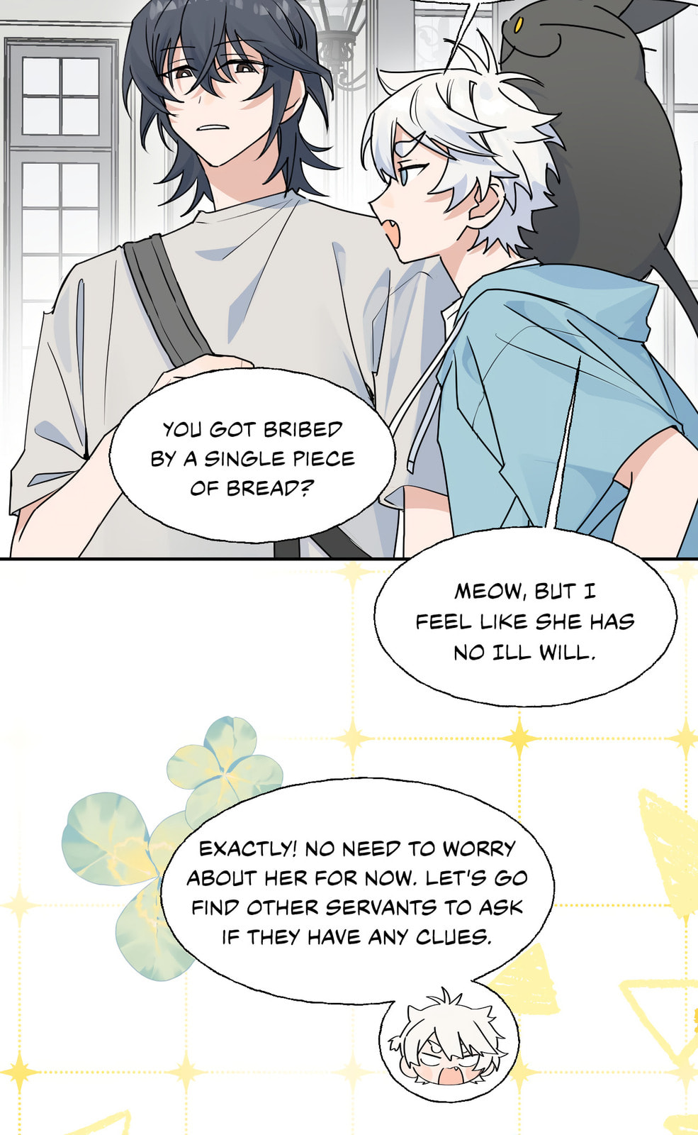 Xiao Gou Diule Hun Chapter 11 page 37 - 