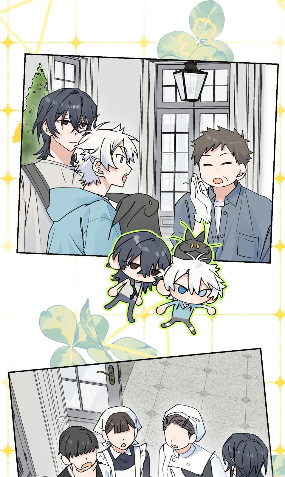 Xiao Gou Diule Hun Chapter 11 page 38 - 