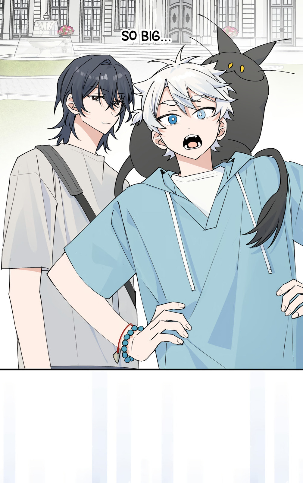 Xiao Gou Diule Hun Chapter 11 page 5 - 