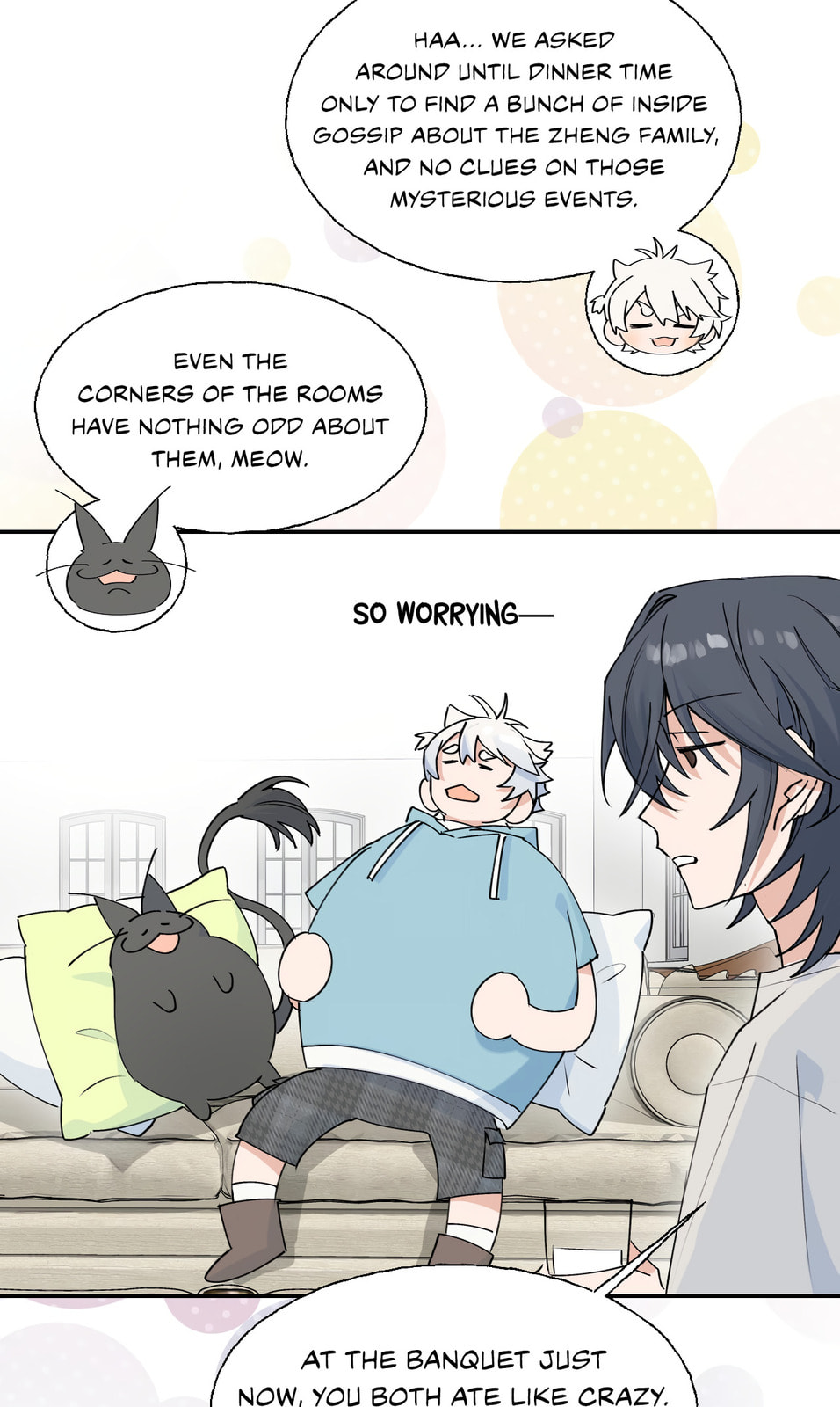 Xiao Gou Diule Hun Chapter 11 page 42 - 