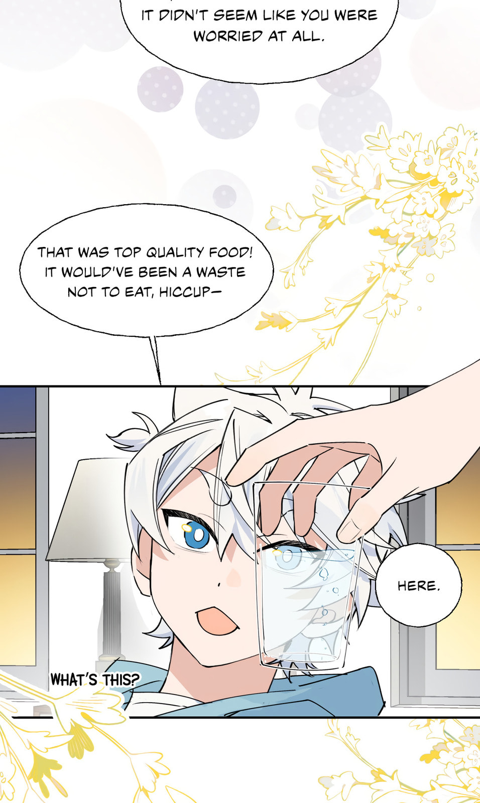 Xiao Gou Diule Hun Chapter 11 page 43 - 