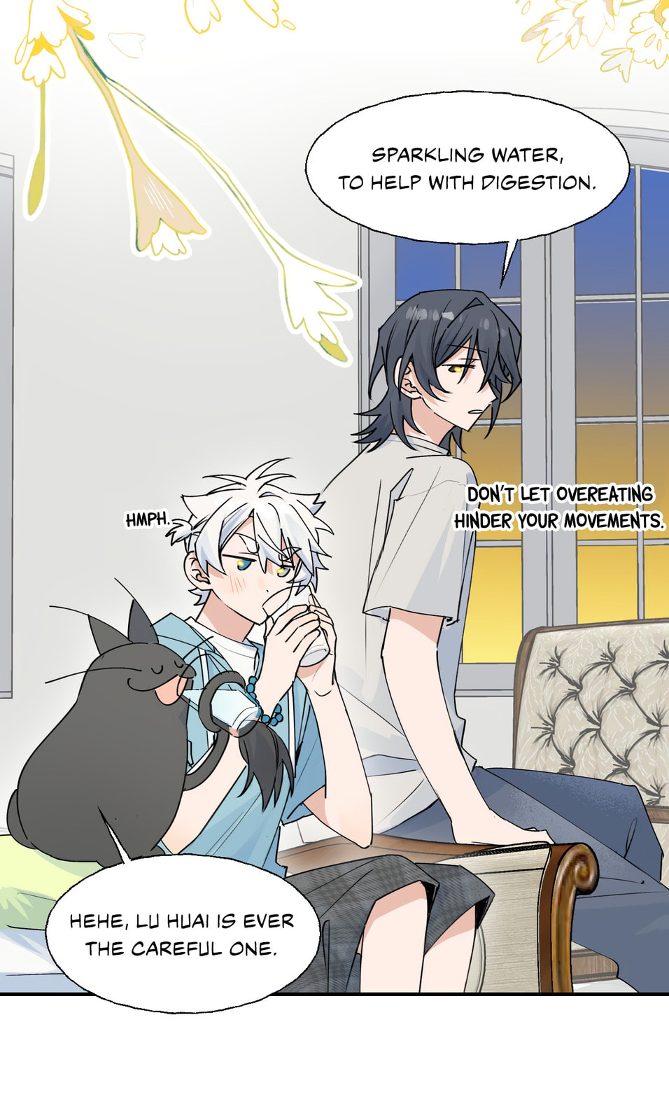 Xiao Gou Diule Hun Chapter 11 page 44 - 