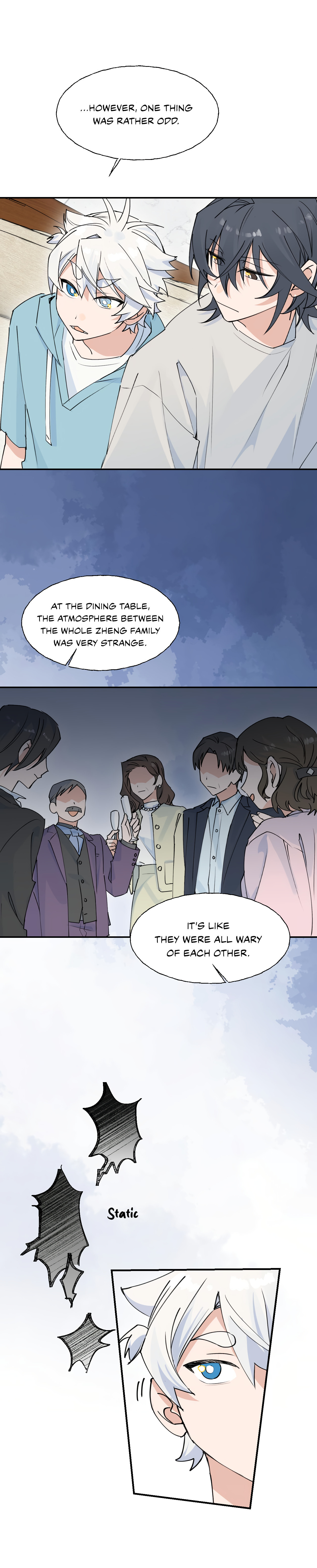 Xiao Gou Diule Hun Chapter 11 page 45 - 