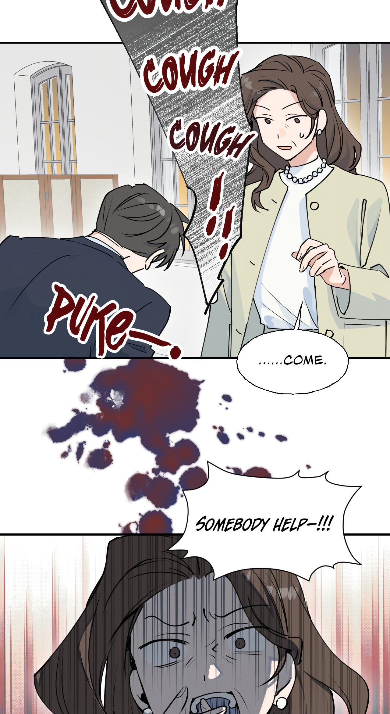 Xiao Gou Diule Hun Chapter 11 page 47 - 