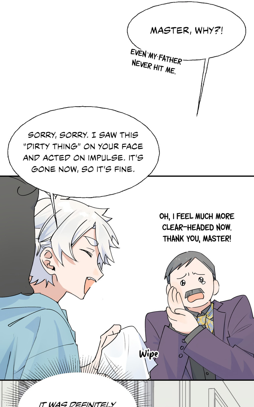 Xiao Gou Diule Hun Chapter 11 page 8 - 