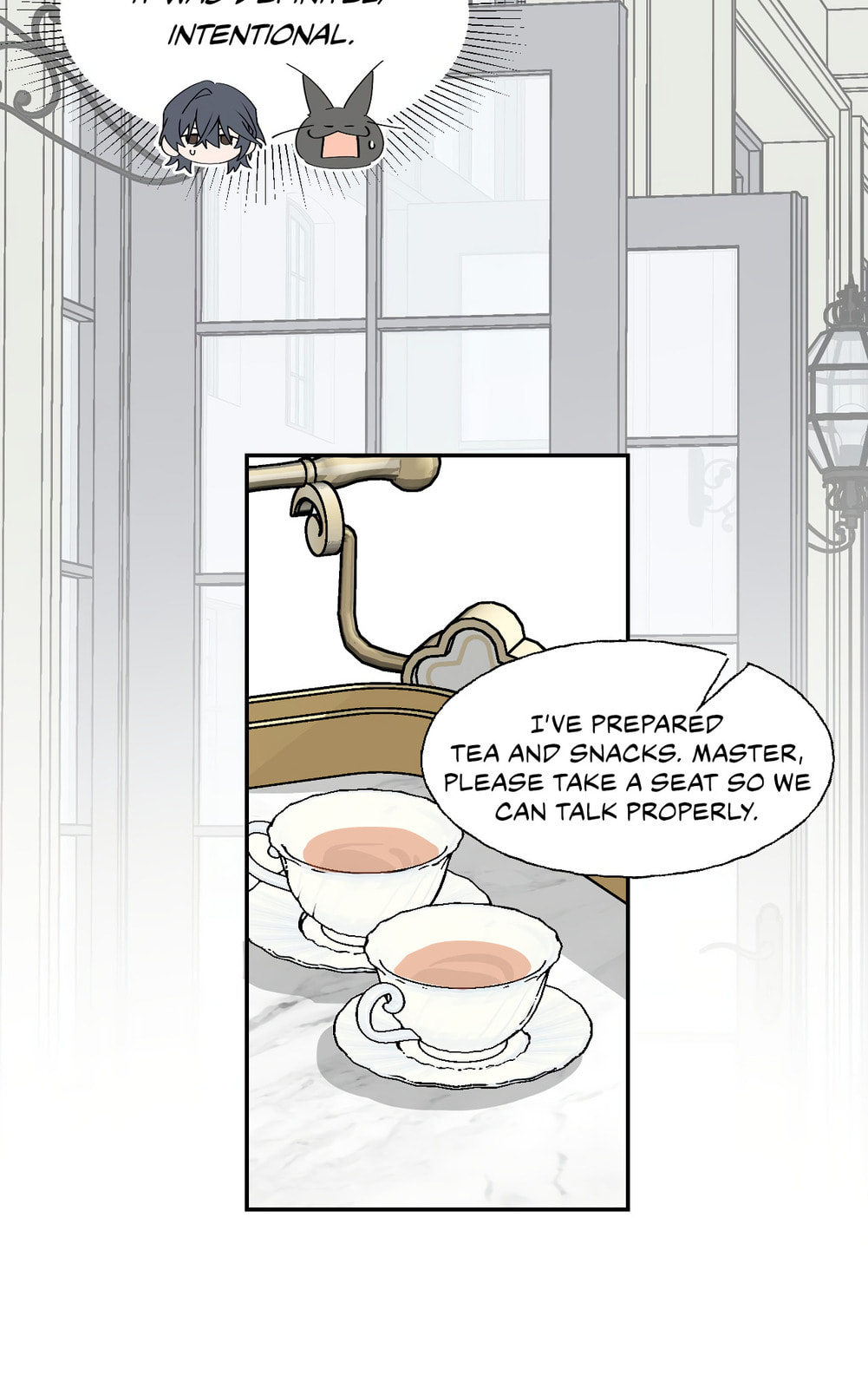 Xiao Gou Diule Hun Chapter 11 page 9 - 