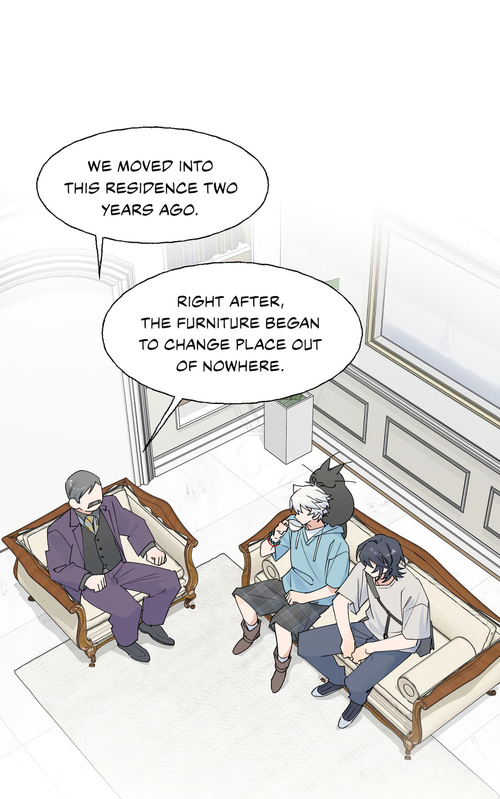 Xiao Gou Diule Hun Chapter 11 page 10 - 