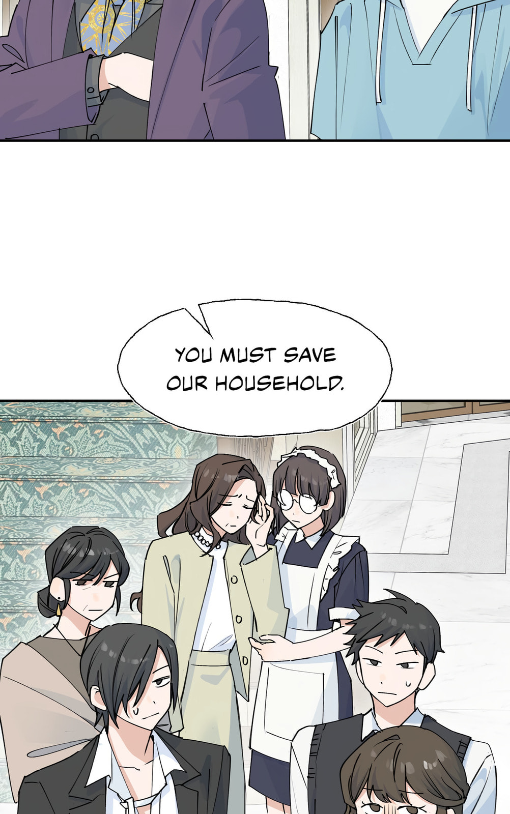 Xiao Gou Diule Hun Chapter 12 page 11 - 