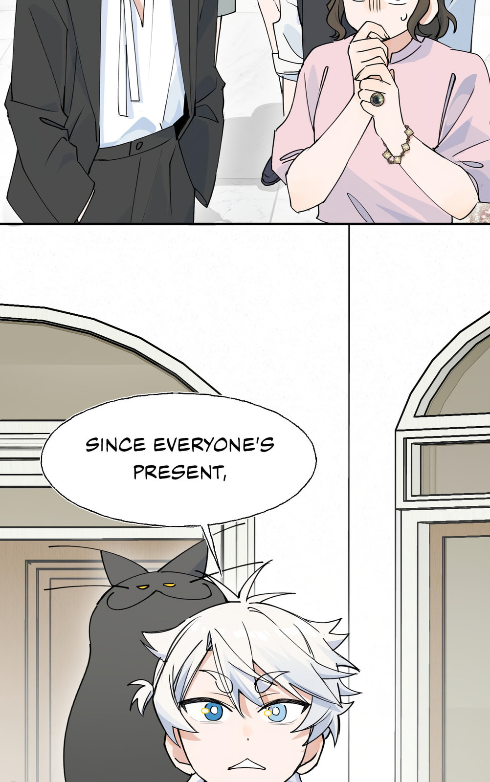 Xiao Gou Diule Hun Chapter 12 page 12 - 
