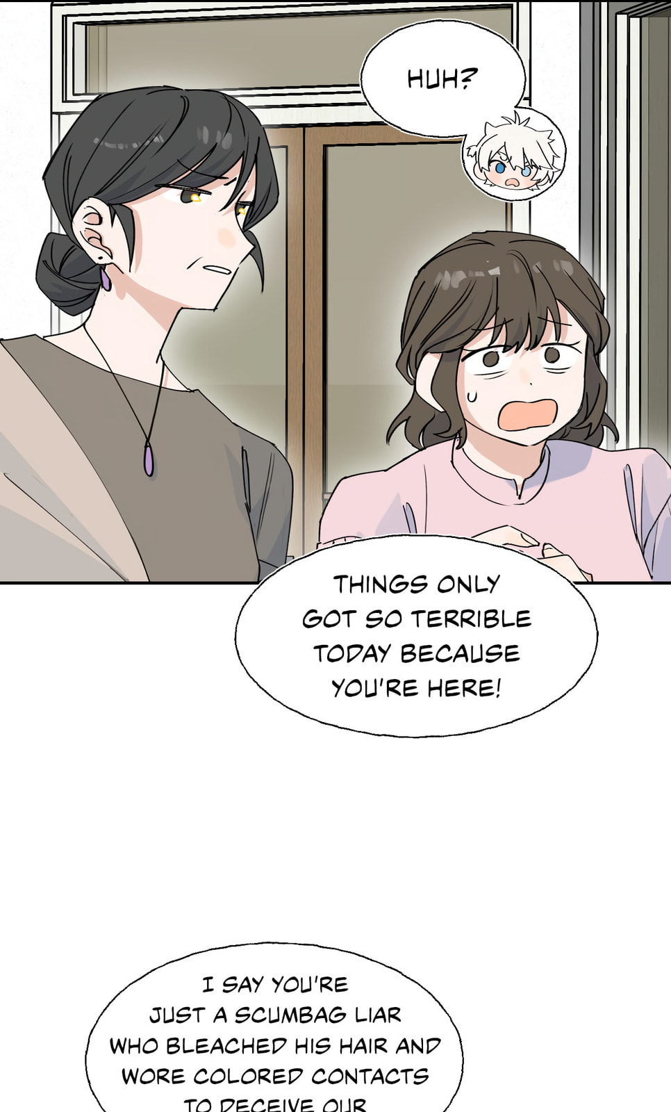 Xiao Gou Diule Hun Chapter 12 page 16 - 