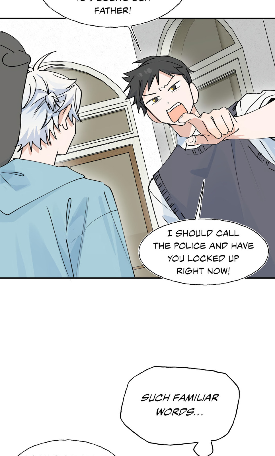 Xiao Gou Diule Hun Chapter 12 page 17 - 