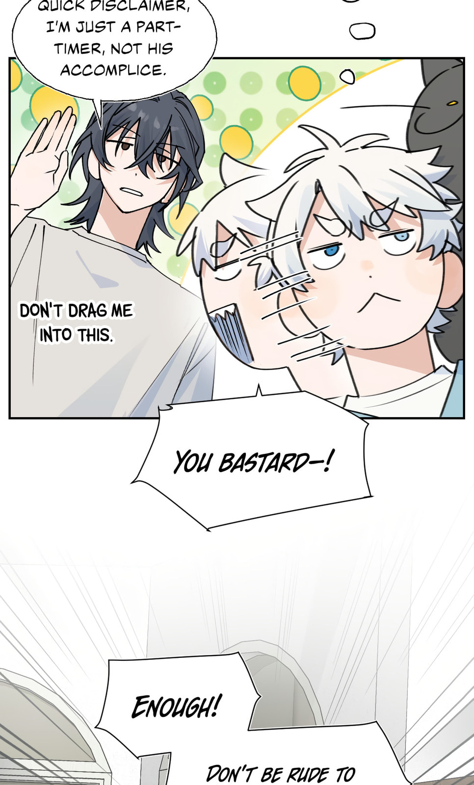 Xiao Gou Diule Hun Chapter 12 page 18 - 