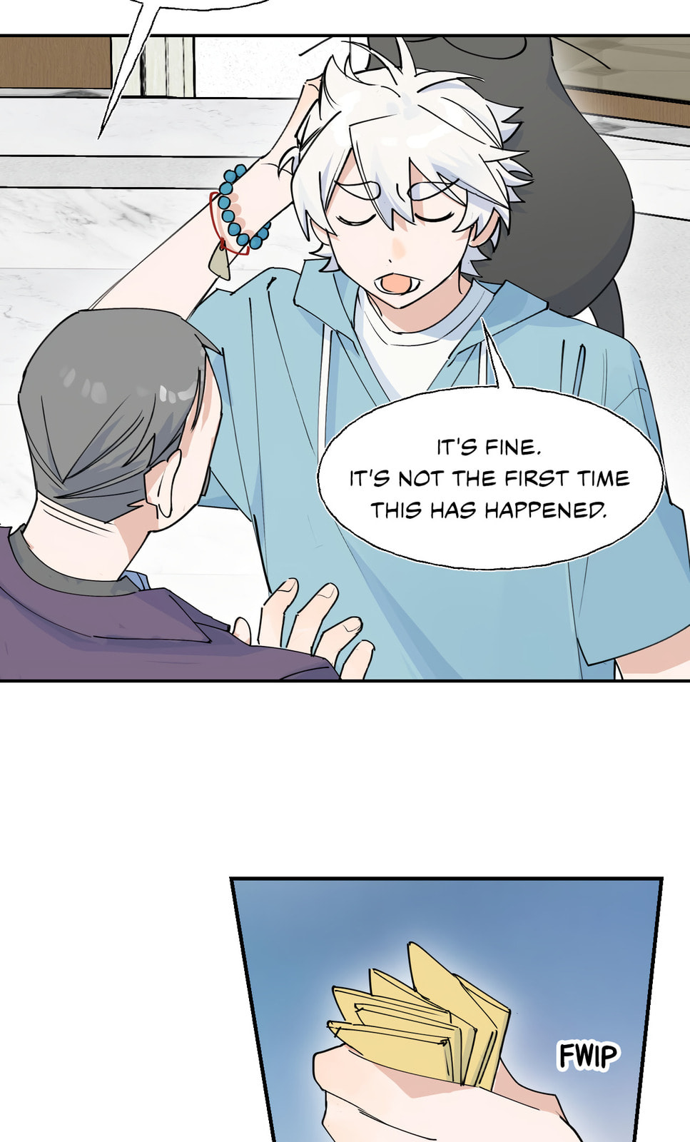 Xiao Gou Diule Hun Chapter 12 page 20 - 
