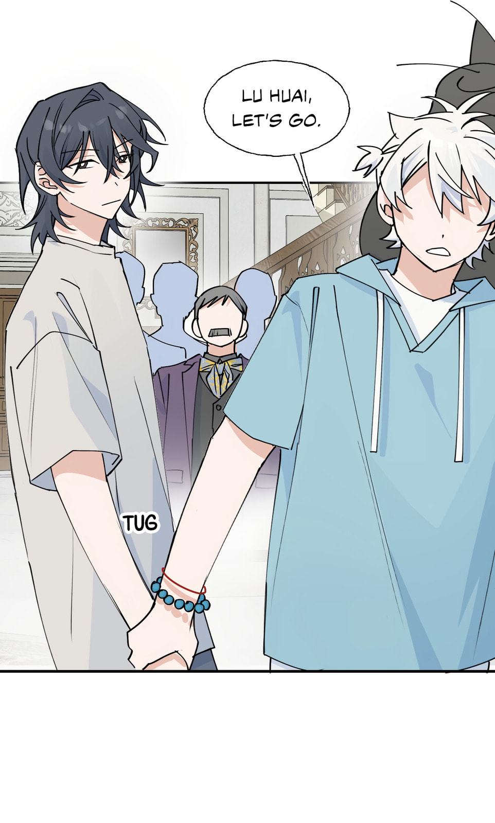 Xiao Gou Diule Hun Chapter 12 page 23 - 