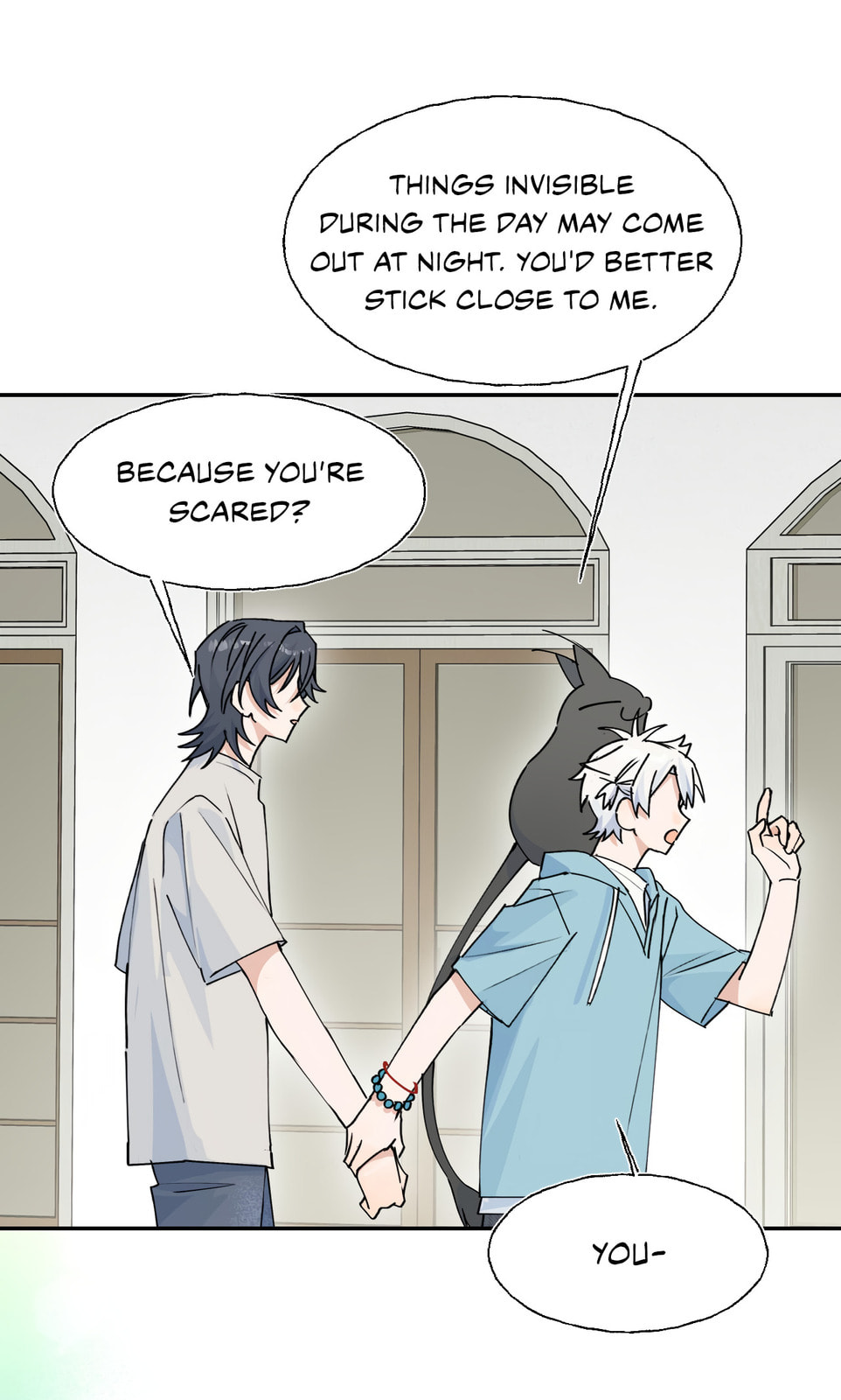 Xiao Gou Diule Hun Chapter 12 page 24 - 