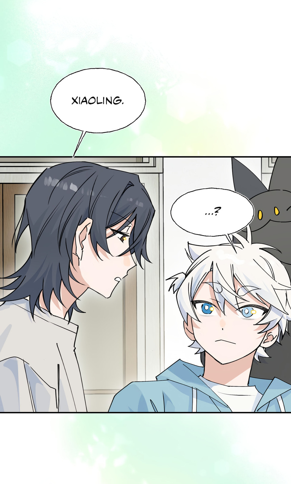 Xiao Gou Diule Hun Chapter 12 page 25 - 