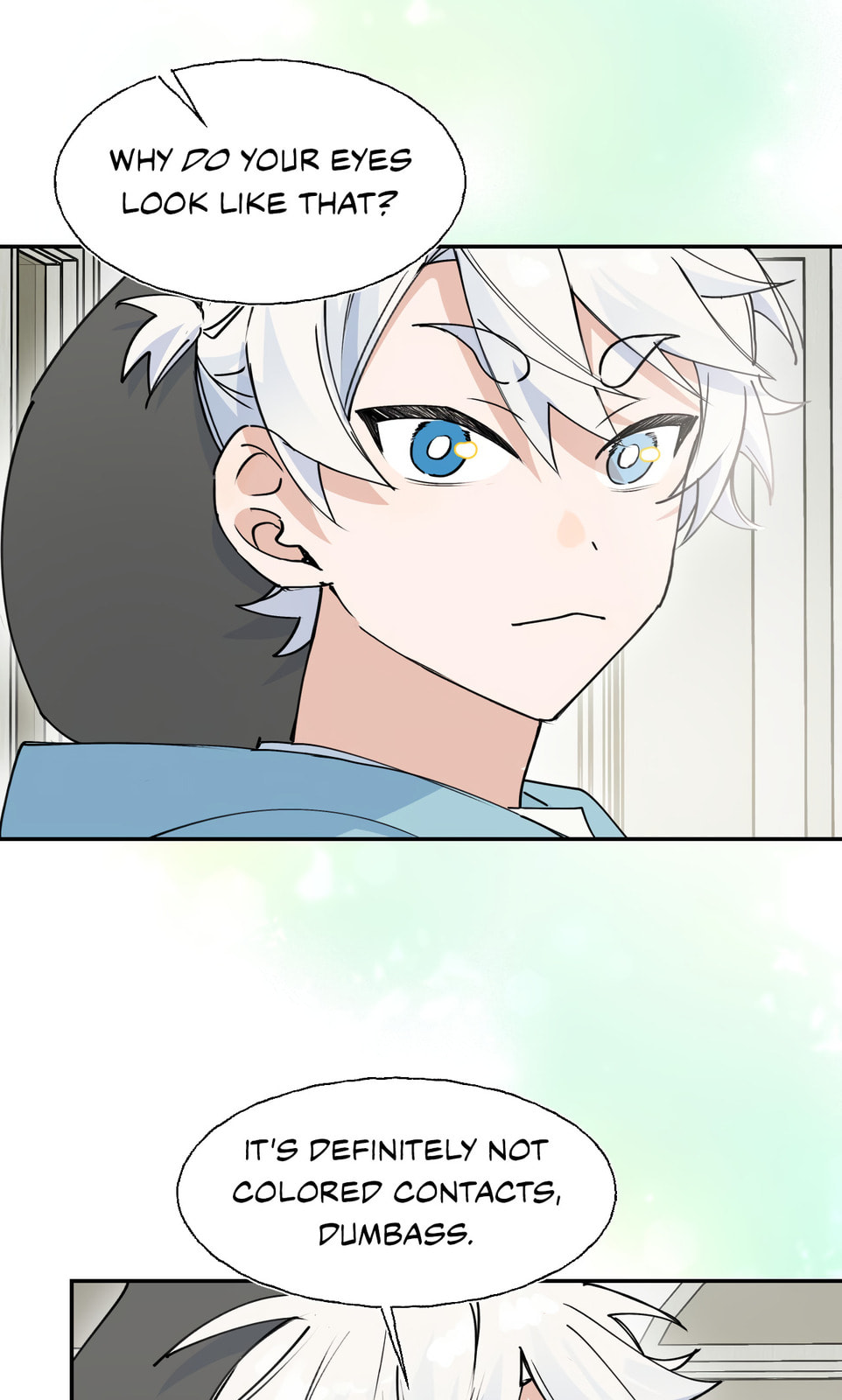 Xiao Gou Diule Hun Chapter 12 page 26 - 