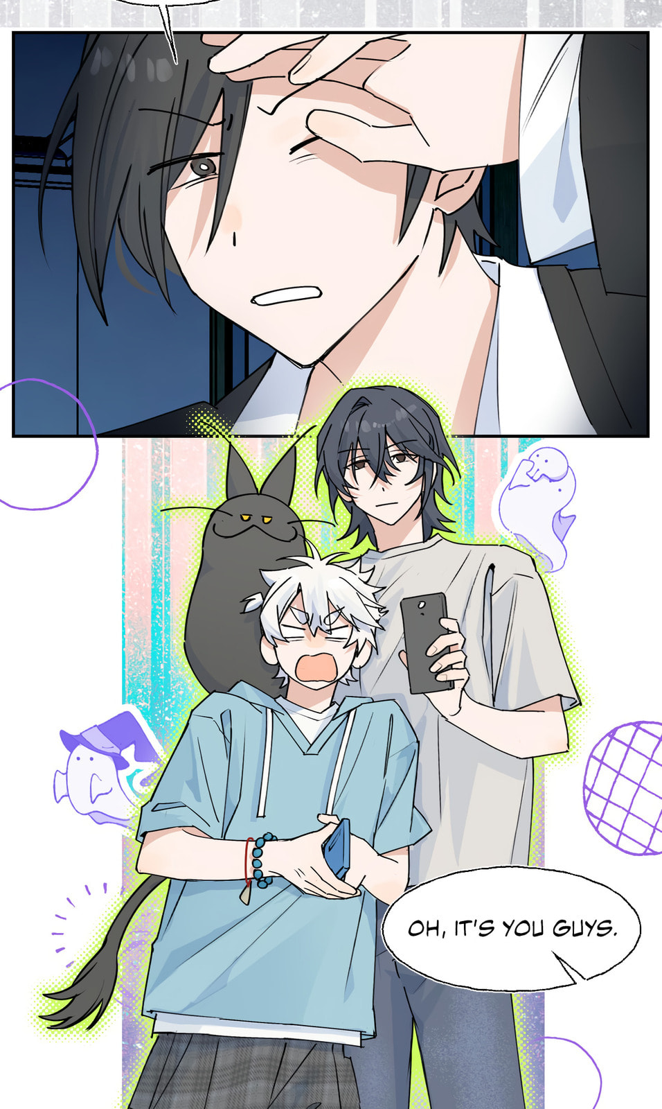 Xiao Gou Diule Hun Chapter 12 page 34 - 