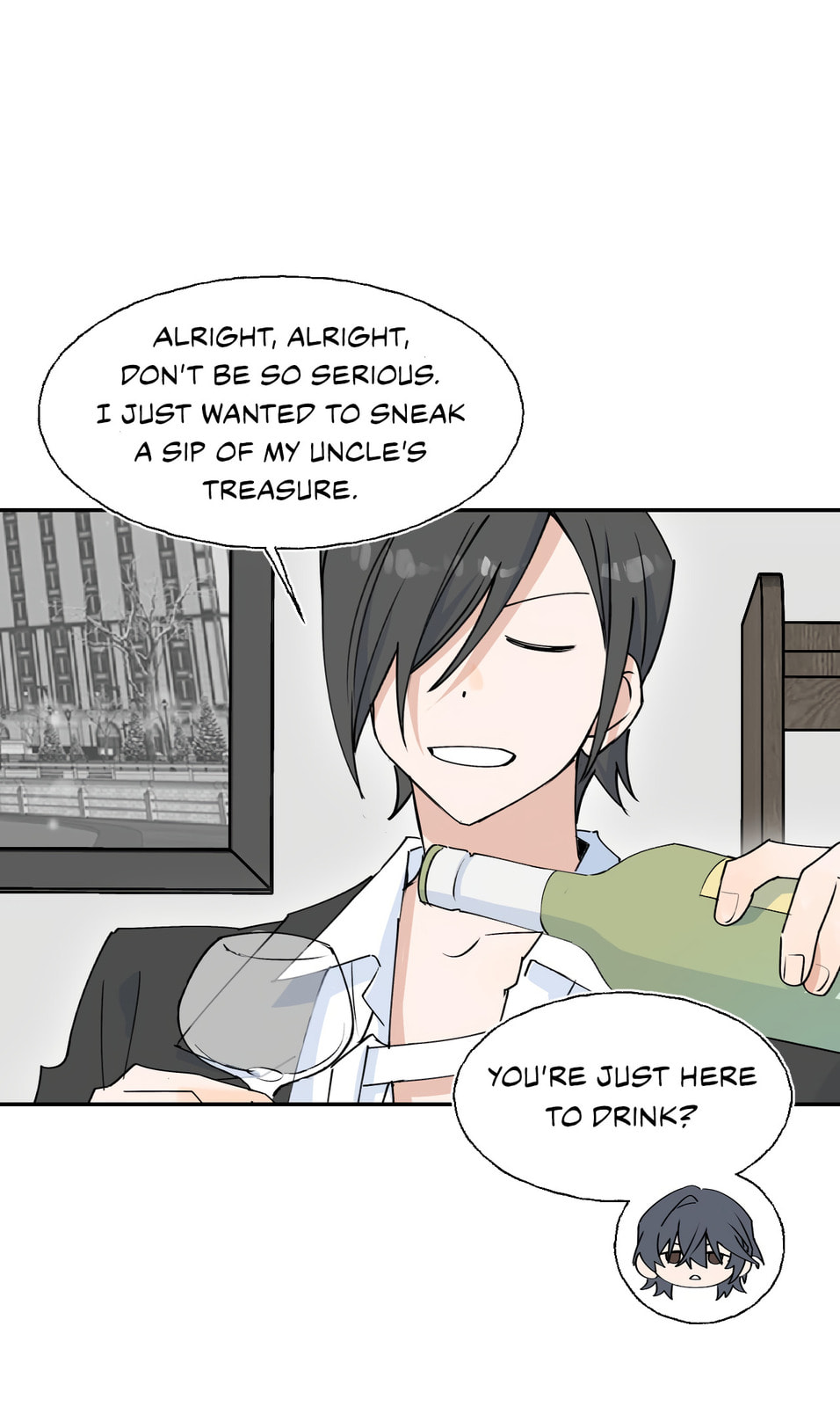 Xiao Gou Diule Hun Chapter 12 page 37 - 