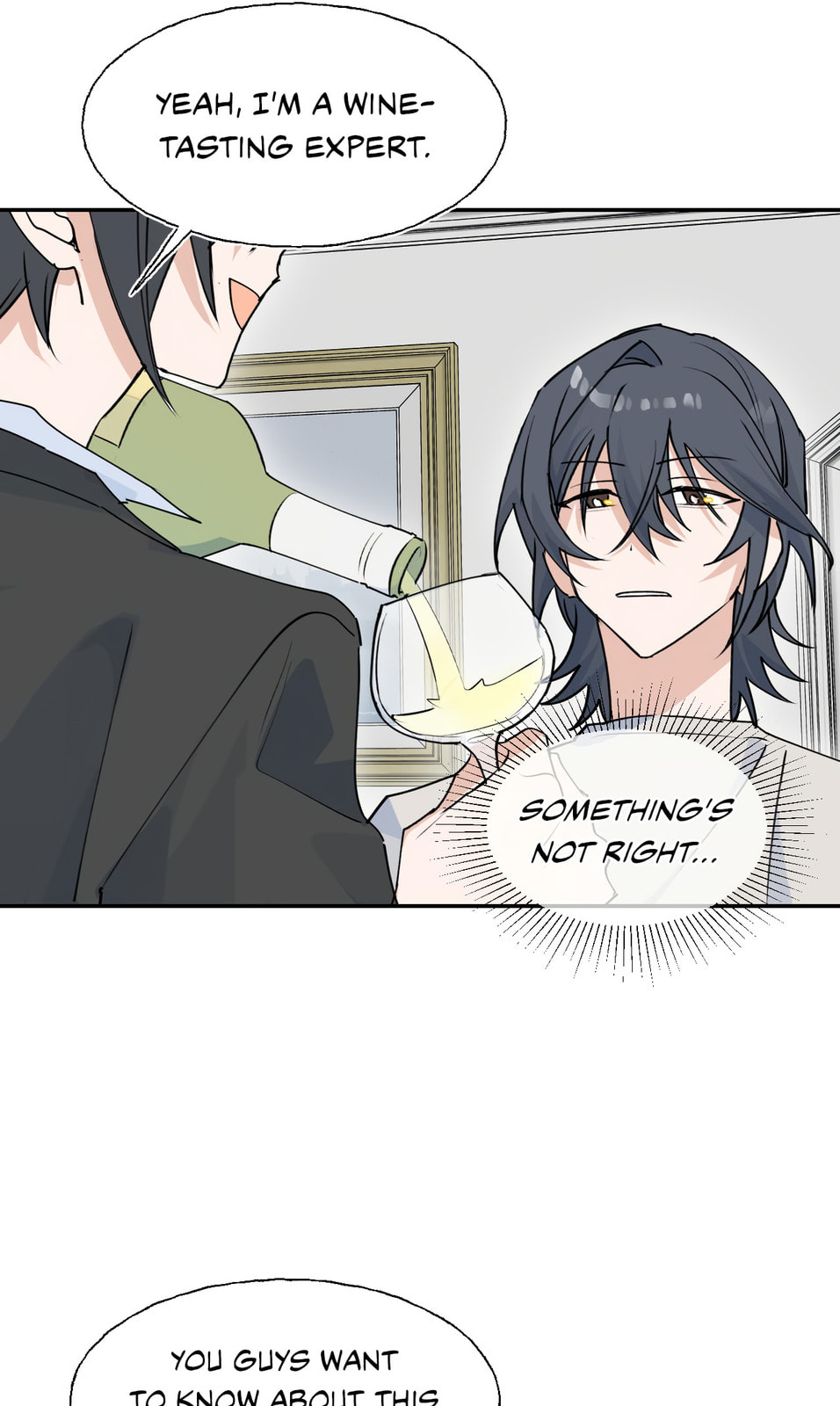 Xiao Gou Diule Hun Chapter 12 page 38 - 