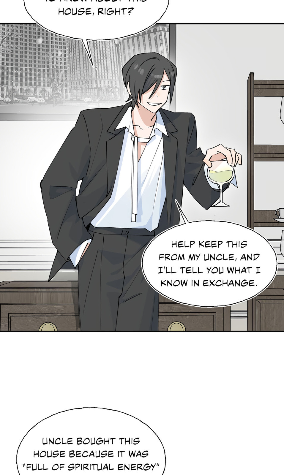 Xiao Gou Diule Hun Chapter 12 page 39 - 