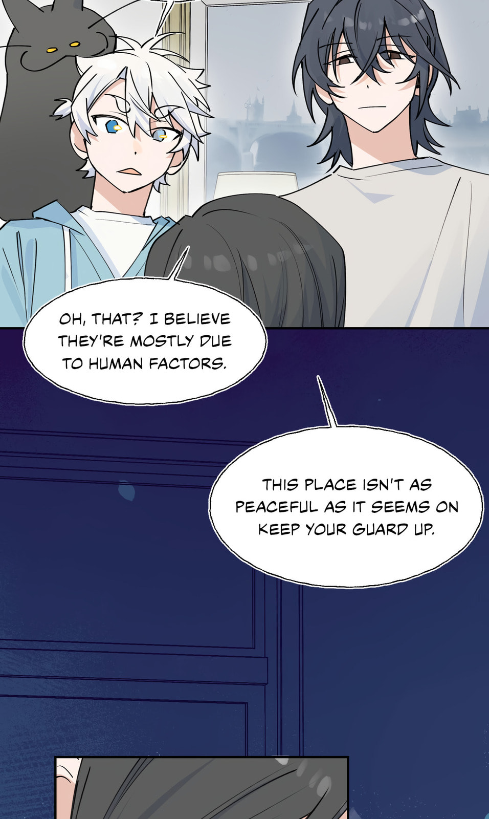 Xiao Gou Diule Hun Chapter 12 page 41 - 