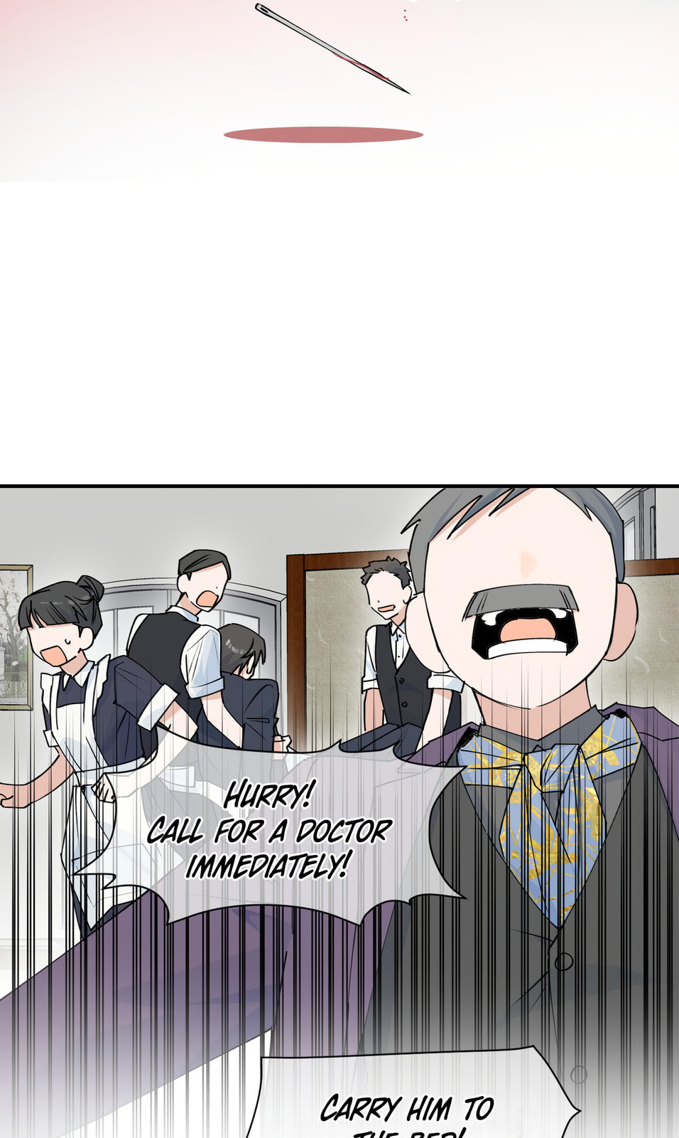 Xiao Gou Diule Hun Chapter 12 page 7 - 