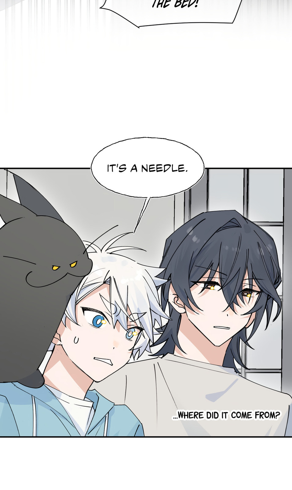 Xiao Gou Diule Hun Chapter 12 page 8 - 