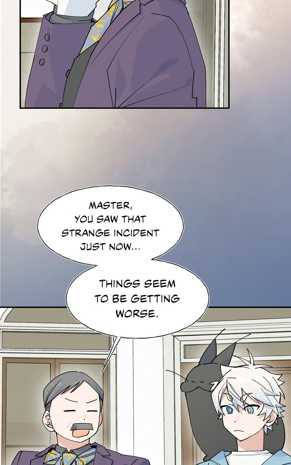 Xiao Gou Diule Hun Chapter 12 page 10 - 