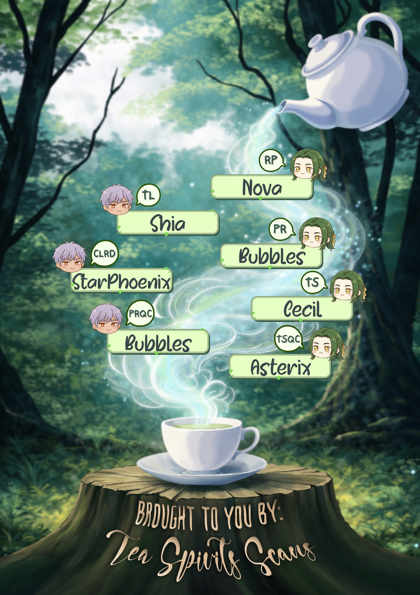Xiao Gou Diule Hun Chapter 13.5 page 13 - 
